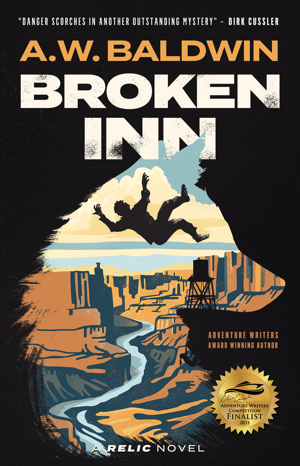 Broken Inn