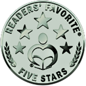 Five Star Readers Favorite Award